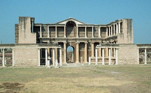 Sardis Ancient City Tour from Izmir: Discover Lydia's Heritage