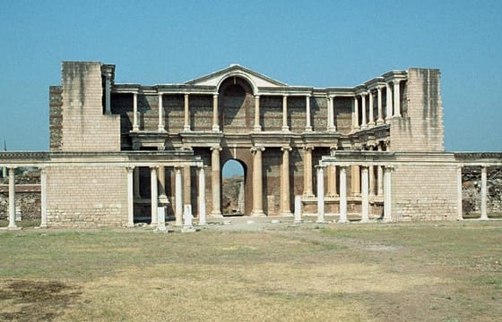 Sardis Ancient City Tour from Izmir: Discover Lydia's Heritage