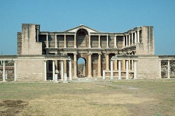 Sardis Ancient City Tour from Izmir: Discover Lydia's Heritage