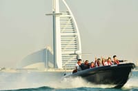 Dubai Black Boat Experiences 7
