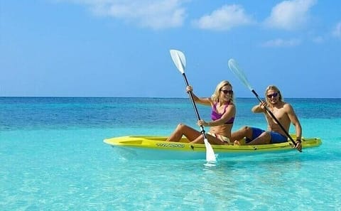 Canoeing in Port City