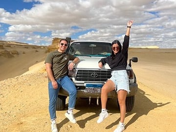 Fayoum Oasis Day Tour from Cairo – Wadi El Rayan, Wadi Hitan & Tunis Village