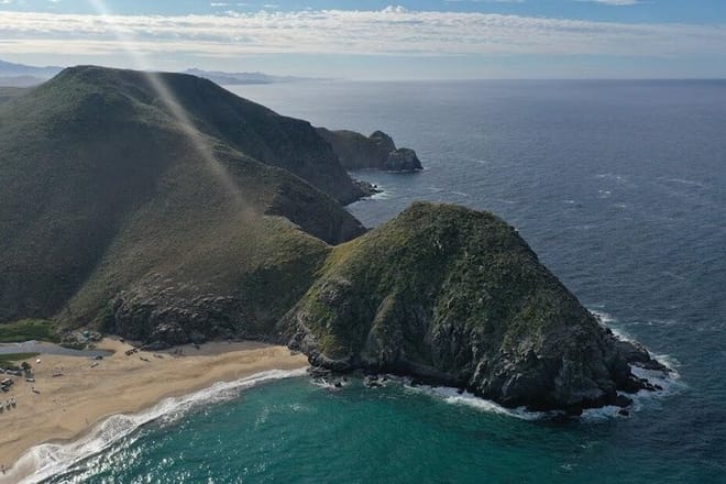 Private Todos Santos Jeep Tour 2