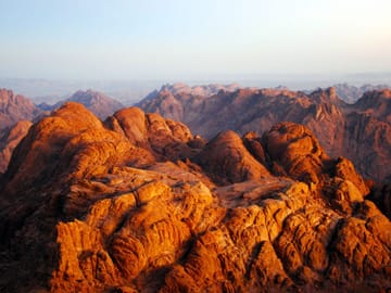 Hike Mount Sinai and Visit St. Catherine's Monastery Tour