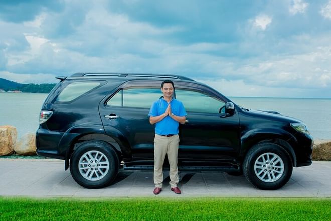 Private Airport Transfer in Singapore