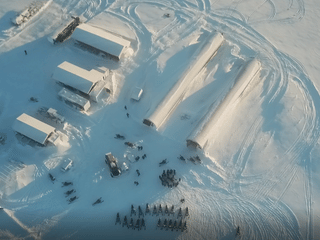 Hot Spring and Cool Glacier - Snowmobile and Secret Lagoon, photo 11