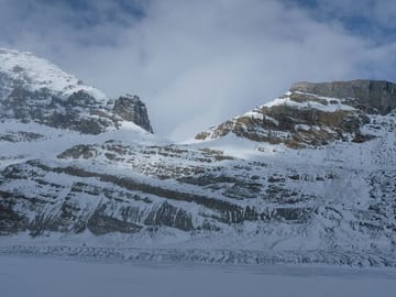 Columbia Icefield and Lakes Day Tour from Calgary