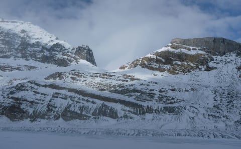 Columbia Icefield and Lakes Day Tour from Calgary