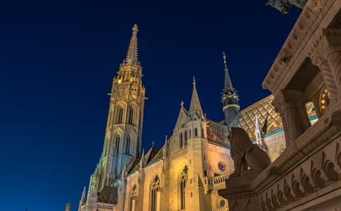 Private One-Day City Tour of Budapest's Highlights