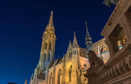 Private One-Day City Tour of Budapest's Highlights