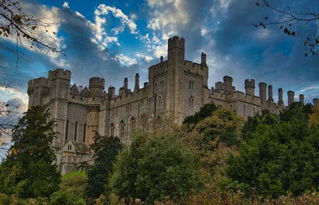 Private Day Trip to Arundel Castle from London