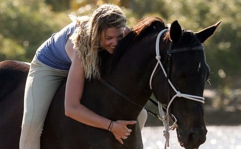Horseback Riding Safari in Antalya's Forest and Beach