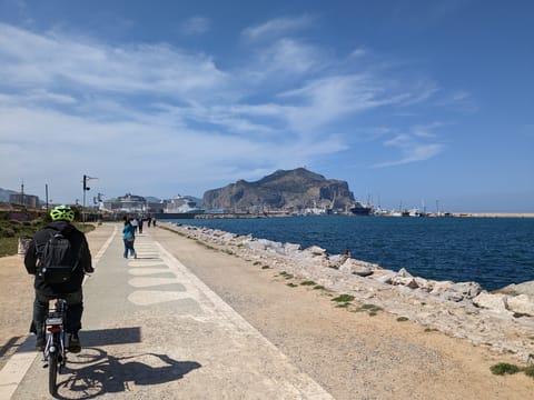Antimafia Bike Tour