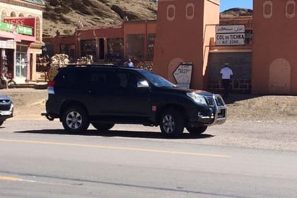 Marrakech shared day trip to Ouarzazate & Kasbahs