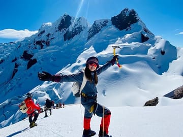 Full-Day Climbing Adventure to Mateo Peak in Huaraz
