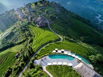 Sapa Topas 3 Days Mountain Biking & Hiking Package from Hanoi