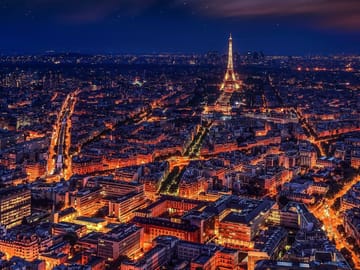 Paris City