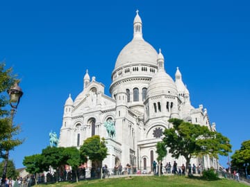 Sacre Coeur - Paris