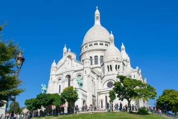 Private 13-Day Van Tour from Paris to Rome