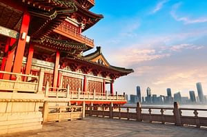The Mysterious West of China, Private Tour 
