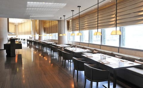 Buffet Dining Experience at Armani Hotel in Dubai