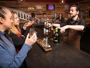 Irish Whiskey Blending Experience