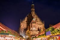 TOP Nuremberg : Private Guided Tour with your mobile 2