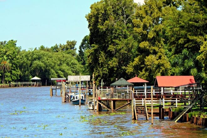 Shore Excursion: Small Group Tigre Delta Tour from Buenos Aires photo 6