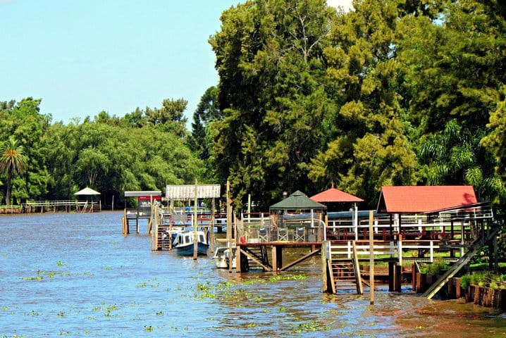 Shore Excursion: Small Group Tigre Delta Tour from Buenos Aires 6