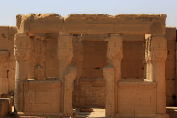 Dendera Temple and Abydos Day Trip from Safaga