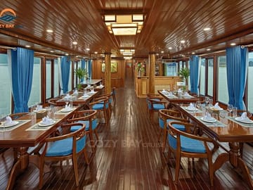 Cozy Bay Cruises - Best Boutique Cruise in Halong Bay 2D/1N Tour
