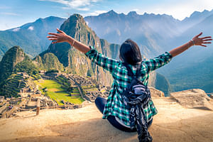 Cus-03 : Machu Picchu - 2 Days to Explore a Wonder of the World