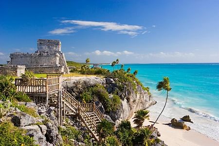 Private Tour of Tulum, Coba & Chichen Itza: Cenote Swim & Lunch Included