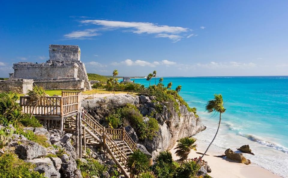 Private Tour of Chichen Itza, Coba, and Tulum with Cenote Swim and Lunch