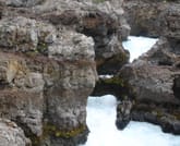 Barnafoss Waterfalls