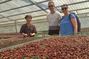2-Day Mekong Delta Tour with Cai Cang Market from Ho Chi Minh City