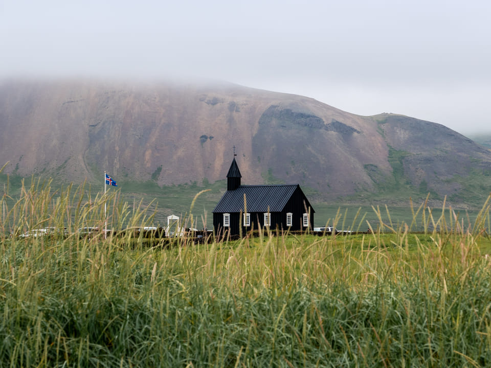 Beautiful Snæfellsnes Peninsula Tour - A Private Tour — Unreal Iceland