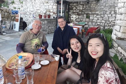 Berat Cooking Class- Traditional Albanian Cooking Class /By Vato