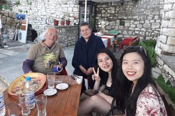 Traditional Albanian Cooking Class in Berat