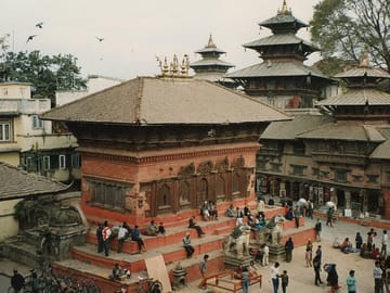 Cultural and Scenic 5-Day Tour of Kathmandu Valley