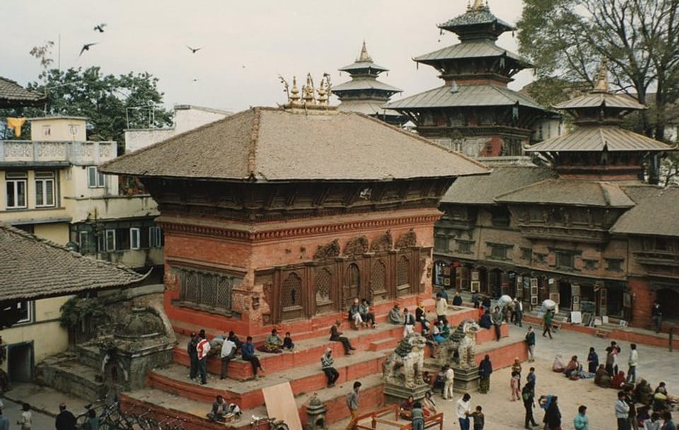 Best of Kathmandu Valley 5 Days Trip