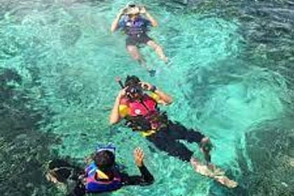 Hurghada :  Hula Hula Snorkeling Trip – Full Day ” Fall In Love “