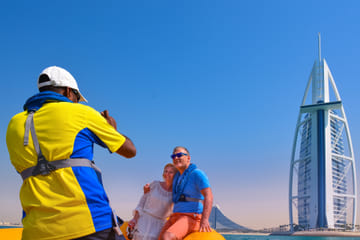 Yellow Boats Sightseeing Tour – Prices starts from $100