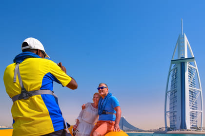 Yellow Boats Sightseeing Tour – Prices starts from $100