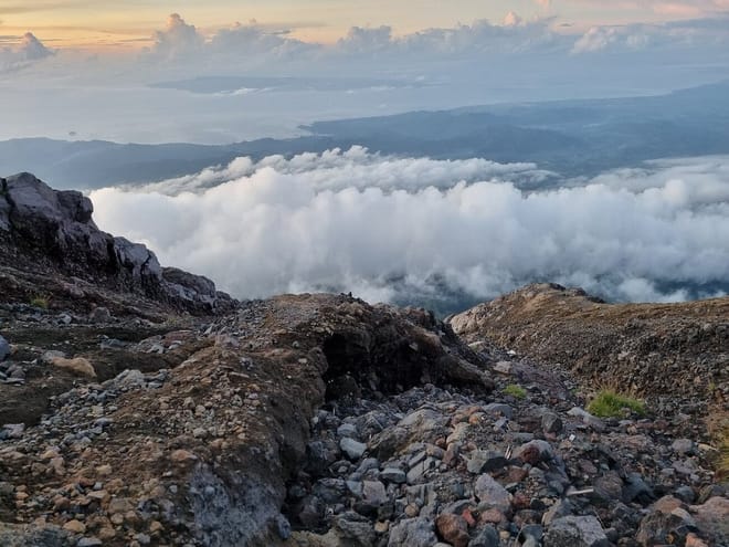 Bali: Mount Agung Hiking Tour photo 6