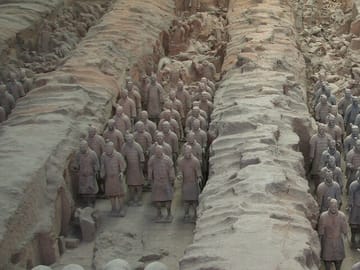 Beijing Forbidden City and Badaling Great Wall private day tour.