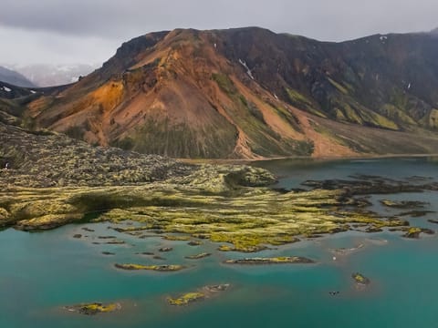 Landmannalaugar Super Jeep private tour from Reykjavik