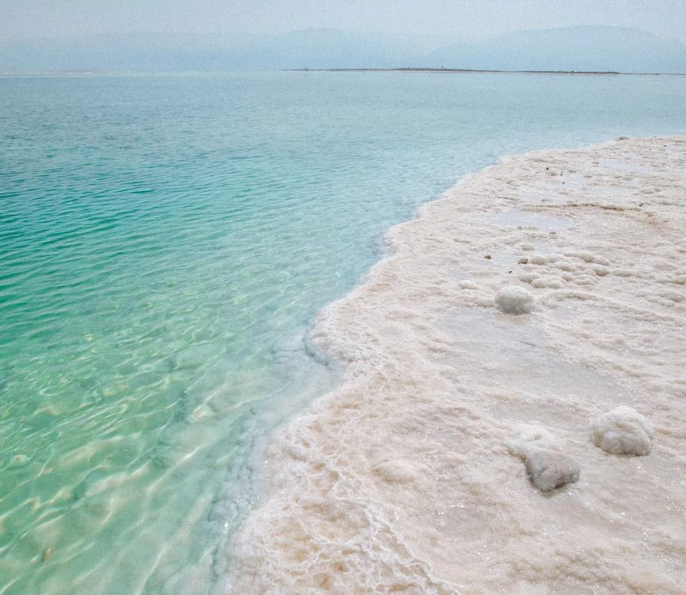 4 Days Petra/Wadi Rum/Dead Sea by Ferry Boat from Sharm EL Sheikh or Dahab 4