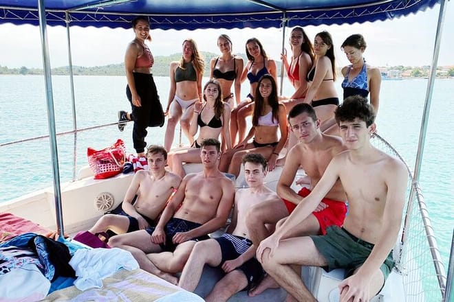 Private National Park Kornati Full Day Boat Tour photo 3