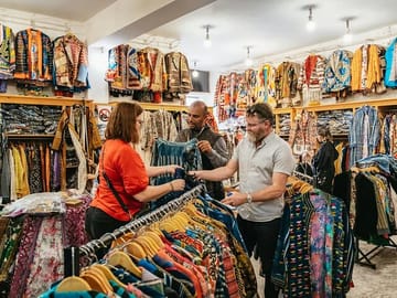 Explore the hidden corners of the Marrakech Medina tour as artisans craft pottery and lanterns by hand, showcasing the timeless charm of artisan workshops in the heart of the souks of Marrakech.